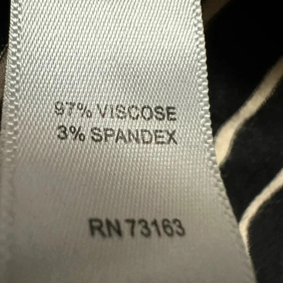 Cable & Gauge Stripe Tunic - Picture 5 of 5